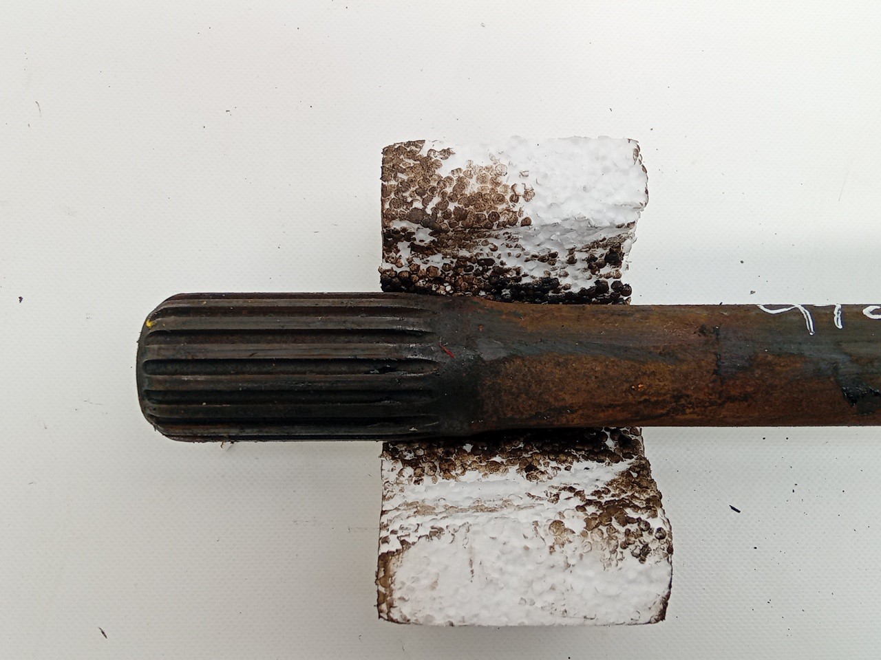 SEMI EIXO DAF - Imagem-2