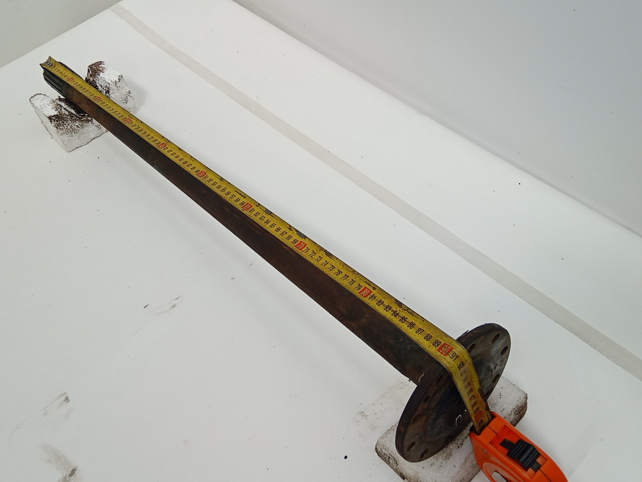 SEMI EIXO DAF - Imagem-3