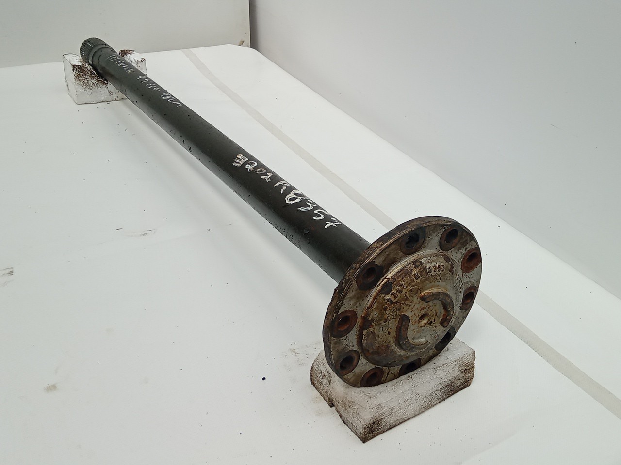 SEMI EIXO IVECO - Imagem-0