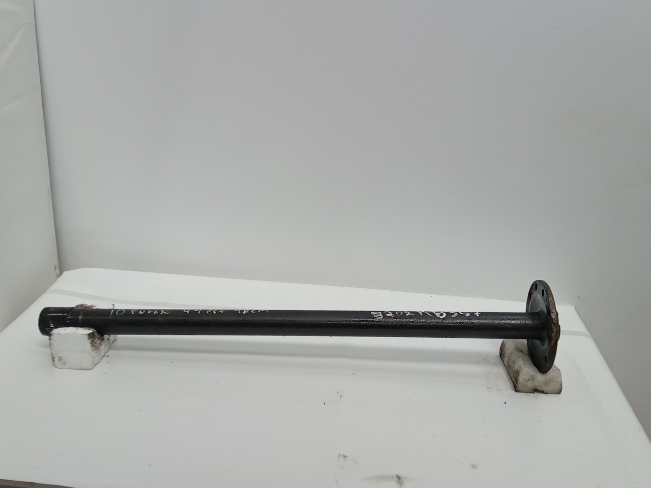 SEMI EIXO IVECO - Imagem-1