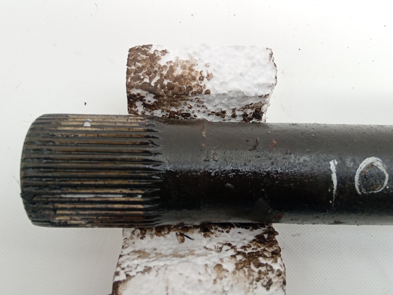 SEMI EIXO IVECO - Imagem-2