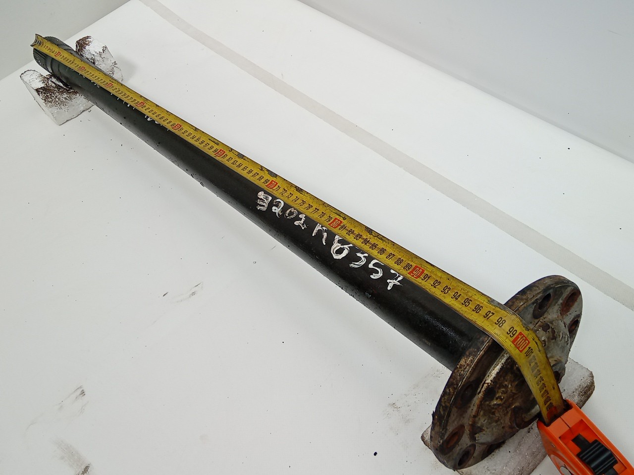 SEMI EIXO IVECO - Imagem-3