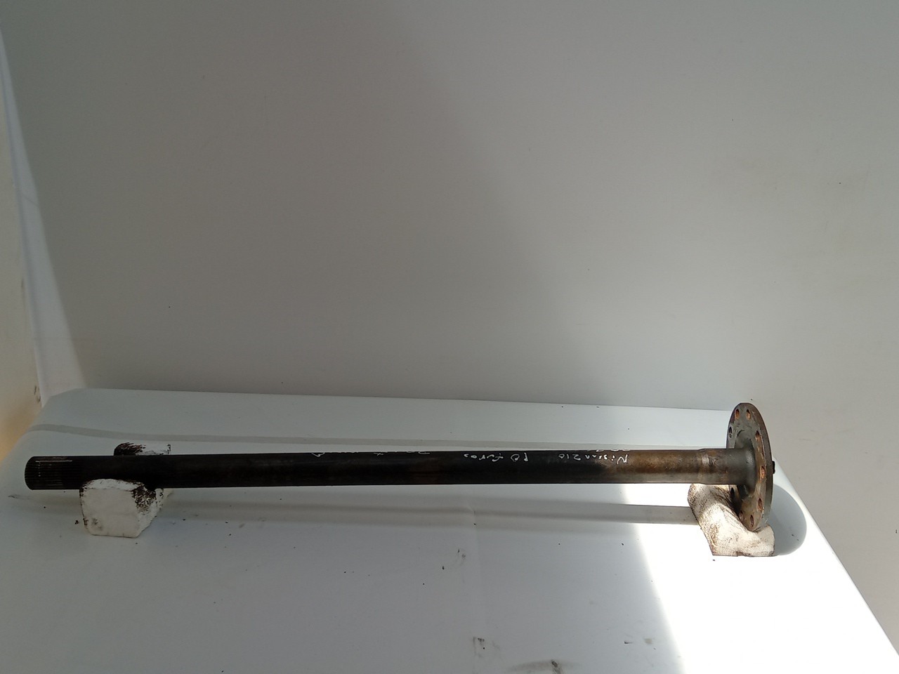 SEMI EIXO NISSAN - Imagem-1