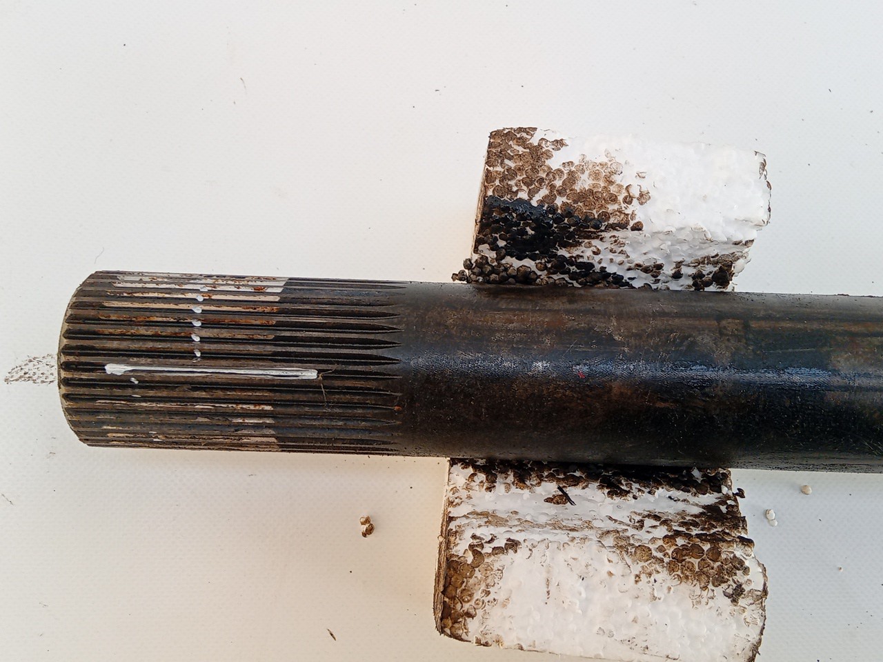 SEMI EIXO NISSAN - Imagem-2