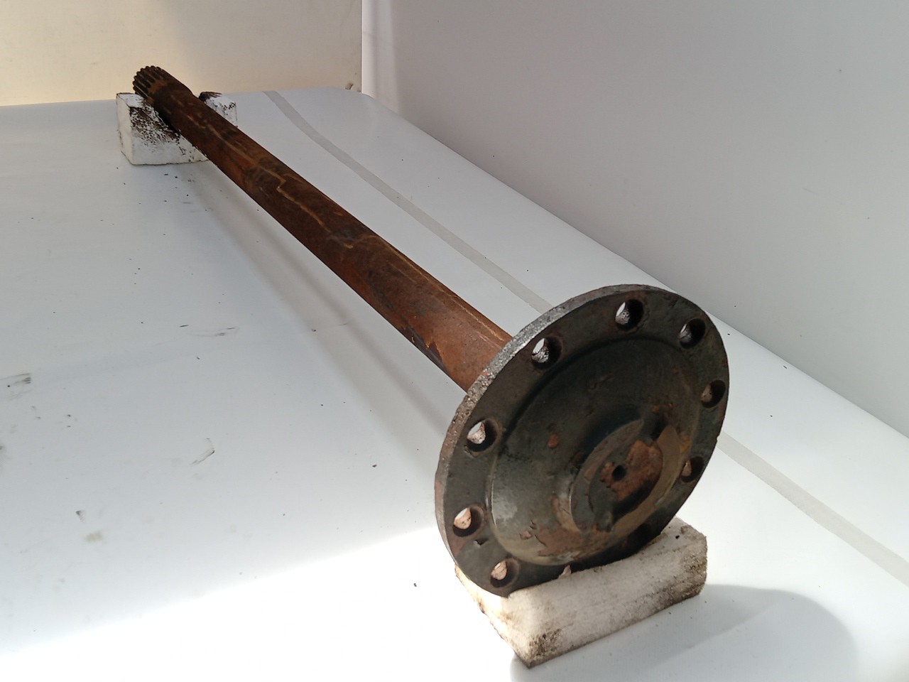 SEMI EIXO DAF - Imagem-0