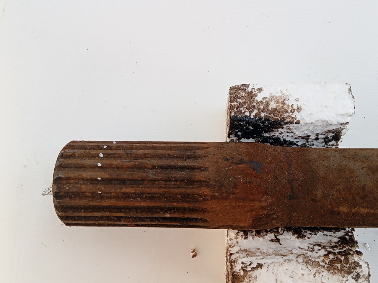 SEMI EIXO DAF - Imagem-2