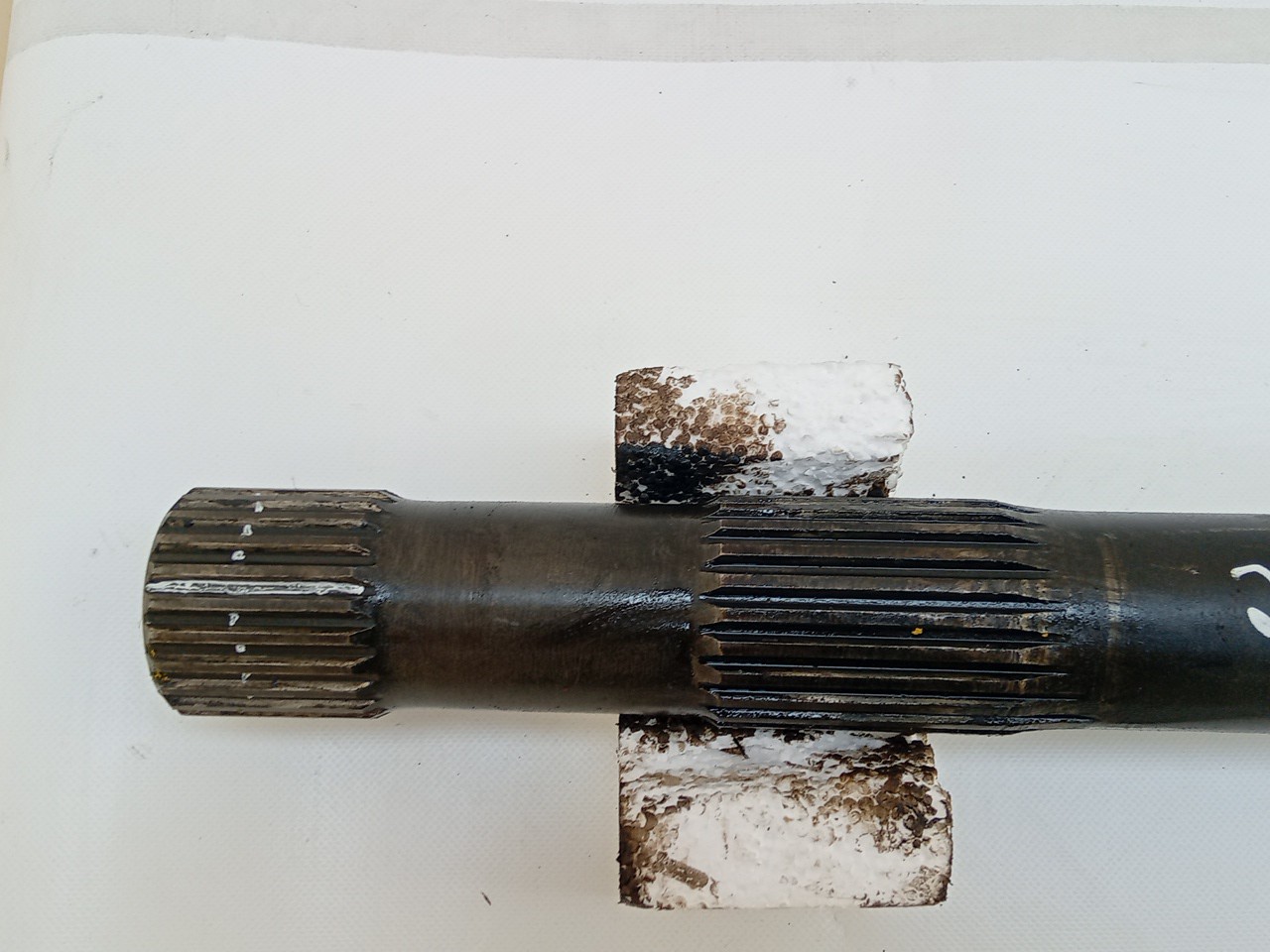 SEMI EIXO VOLVO - Imagem-2