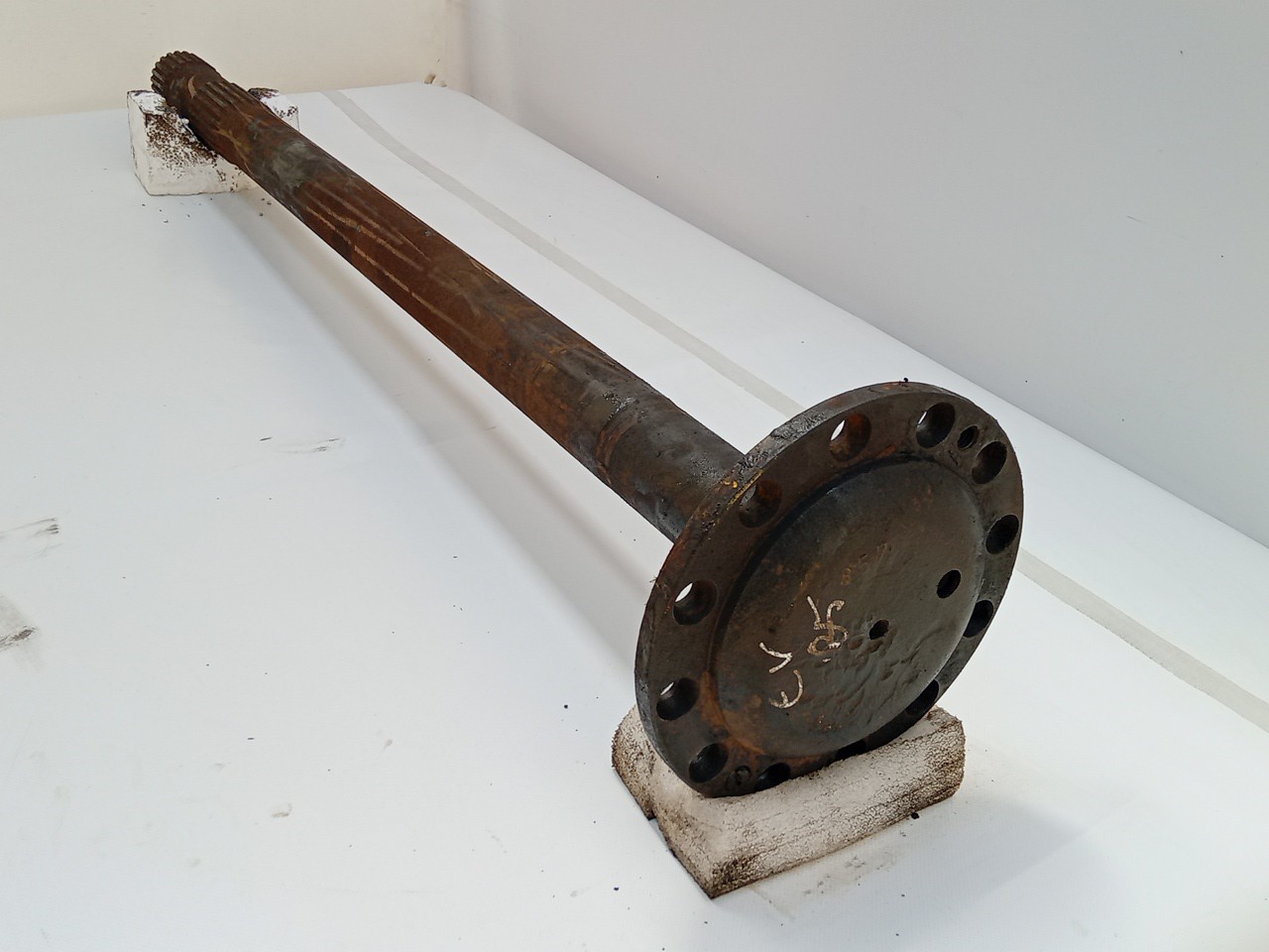 SEMI EIXO VOLVO - Imagem-0