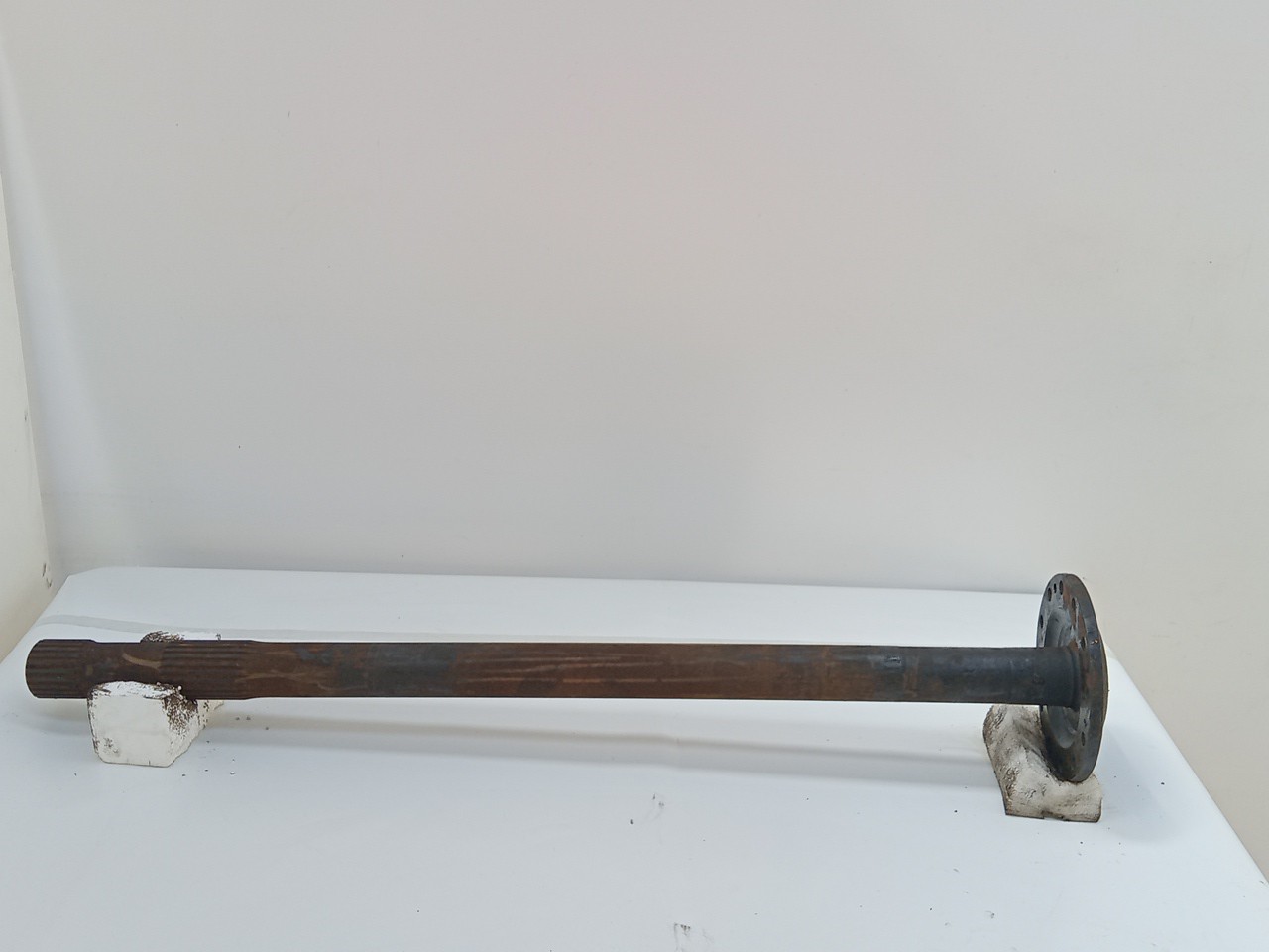 SEMI EIXO VOLVO - Imagem-1