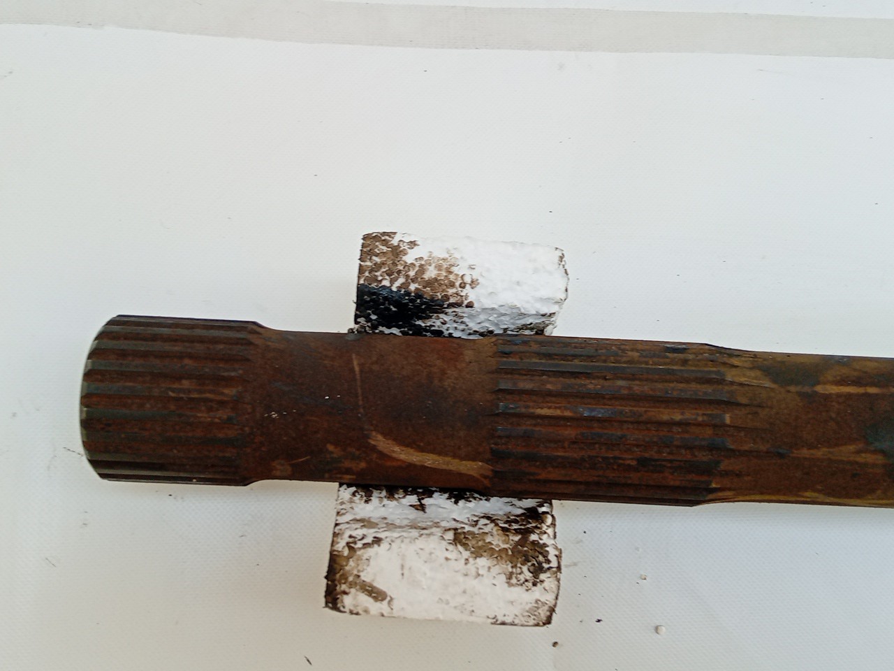 SEMI EIXO VOLVO - Imagem-2