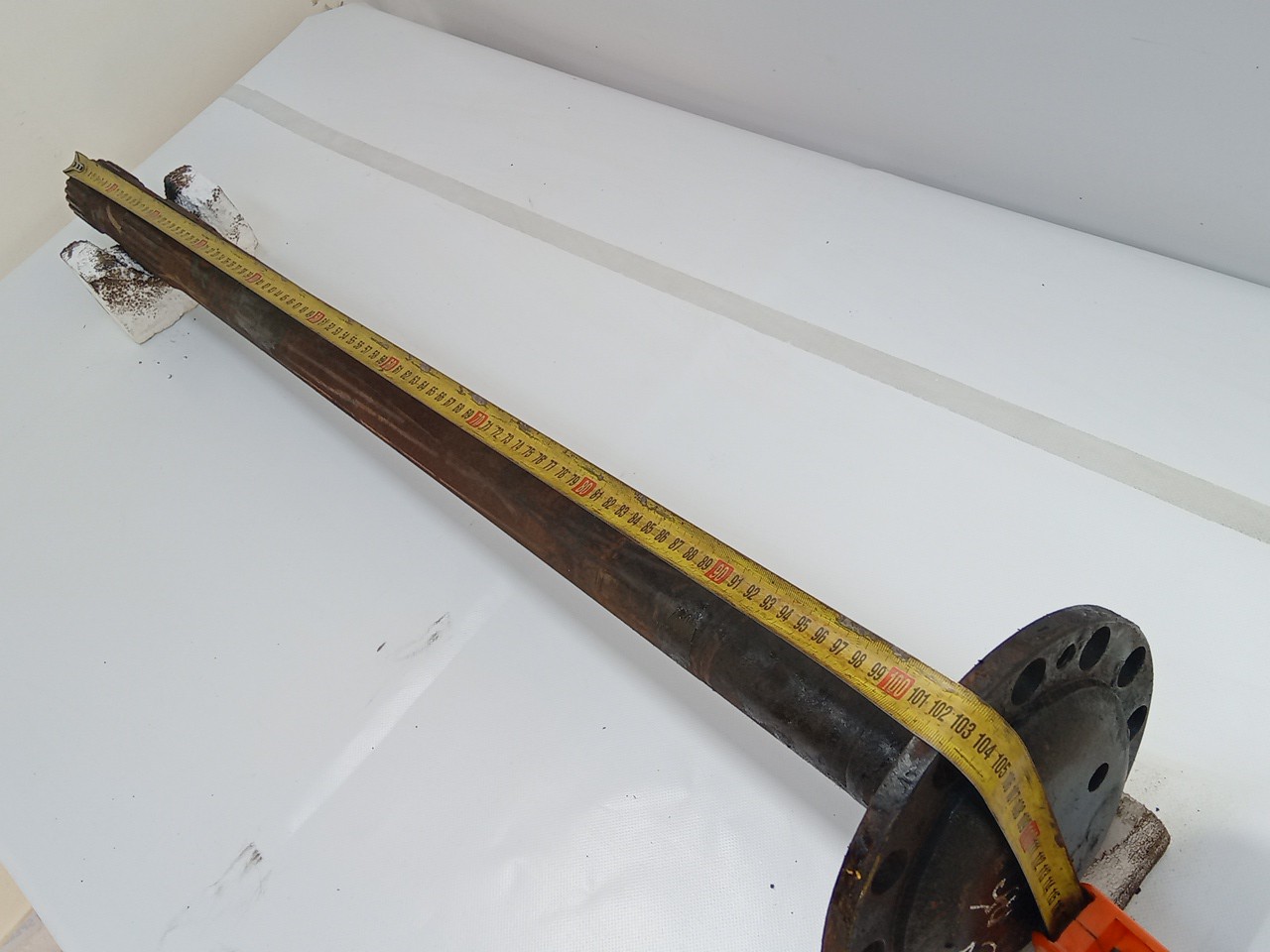 SEMI EIXO VOLVO - Imagem-3