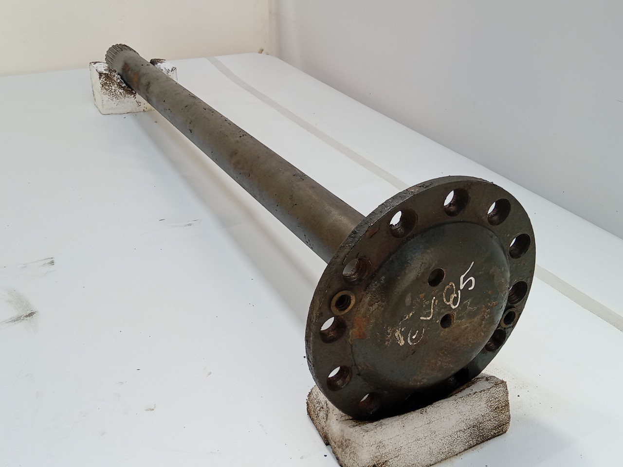 SEMI EIXO VOLVO - Imagem-0