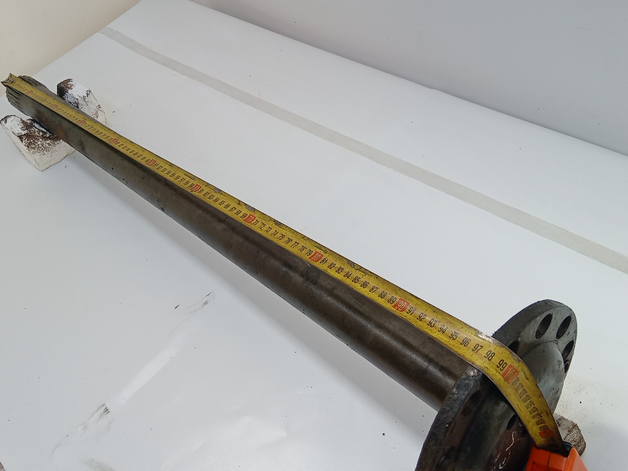 SEMI EIXO VOLVO - Imagem-3