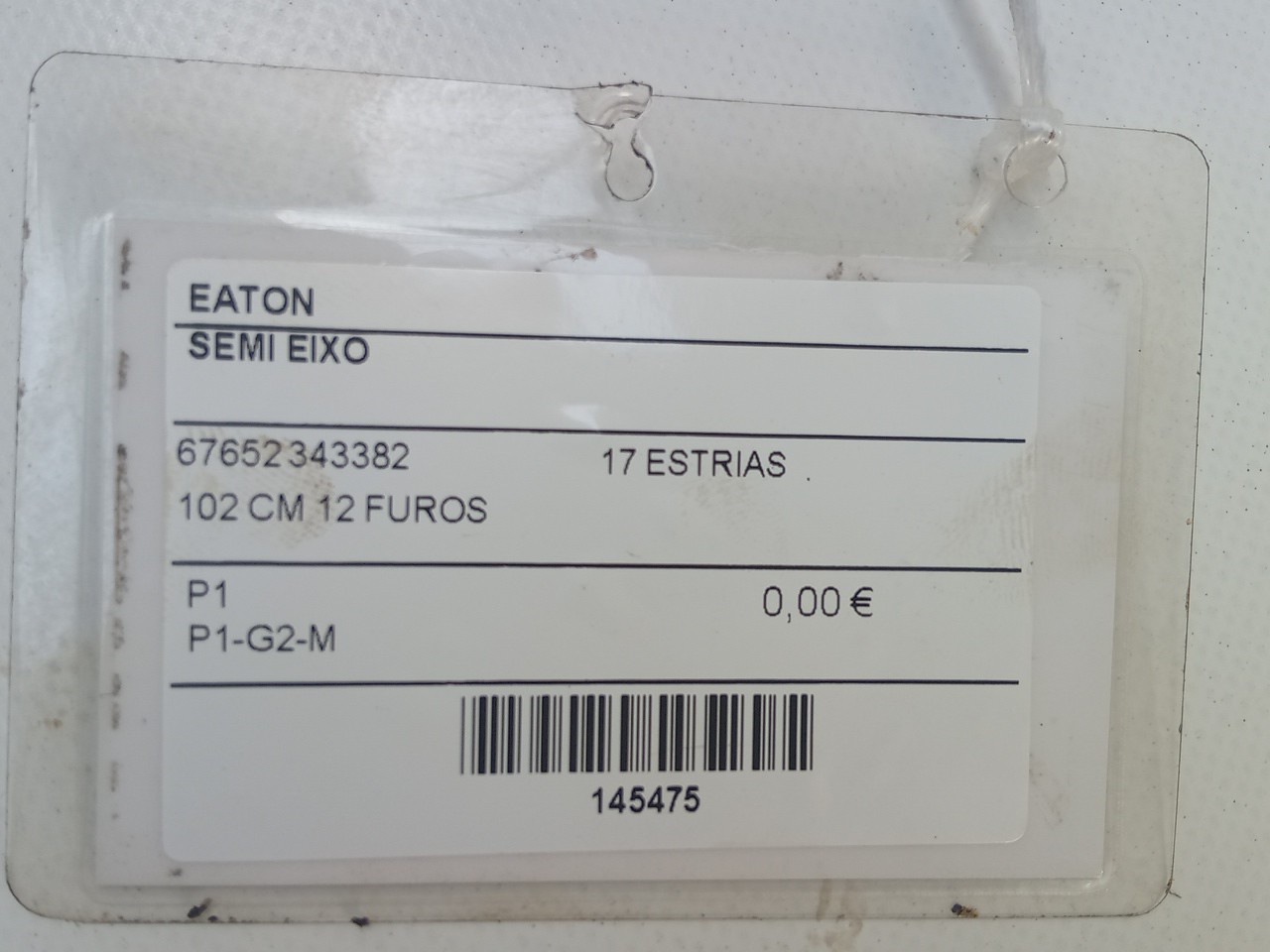 SEMI EIXO EATON - Imagem-4