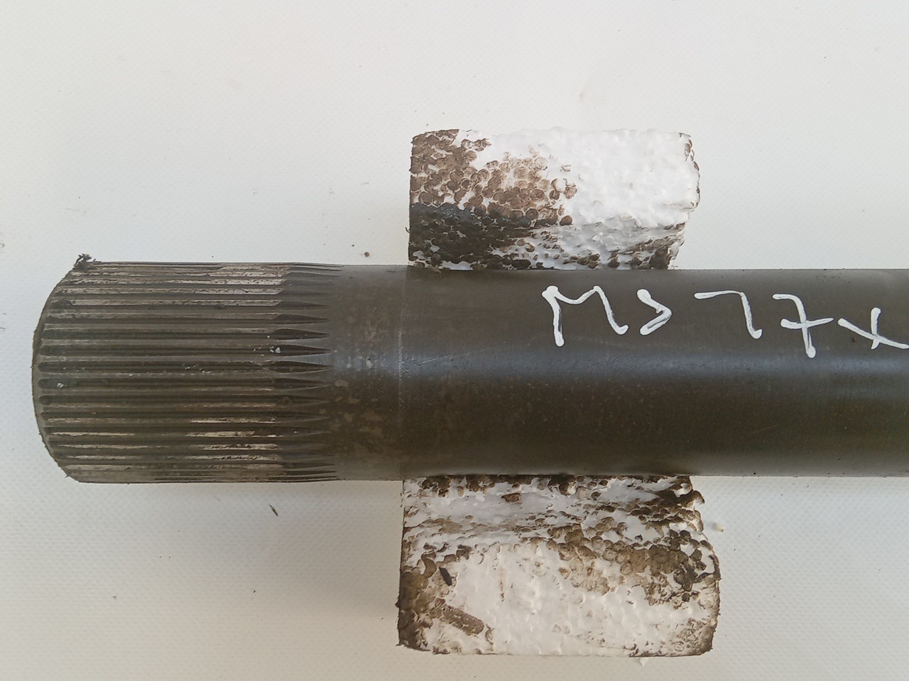 SEMI EIXO MERITOR - Imagem-2