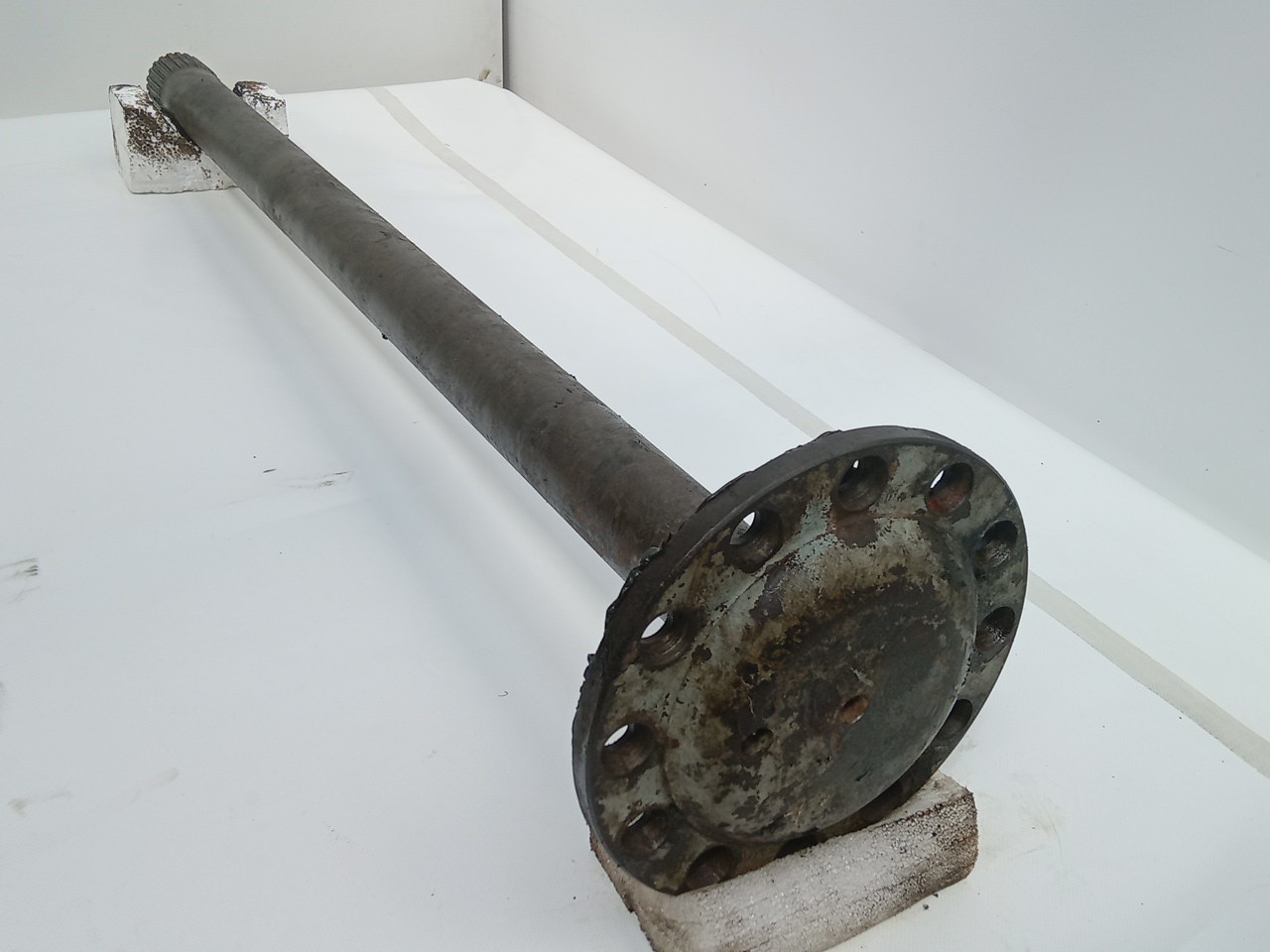 SEMI EIXO VOLVO - Imagem-0