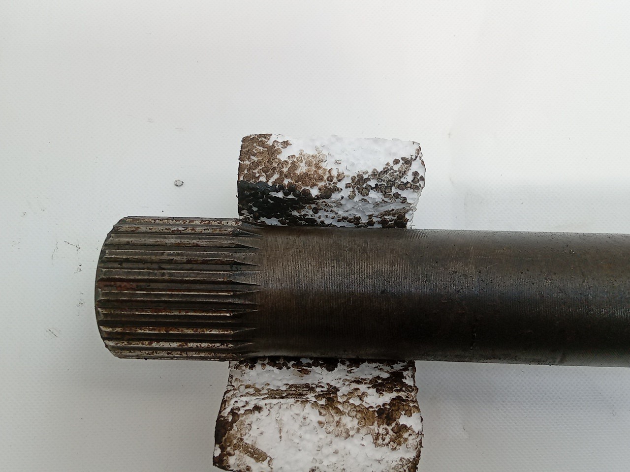 SEMI EIXO VOLVO - Imagem-2