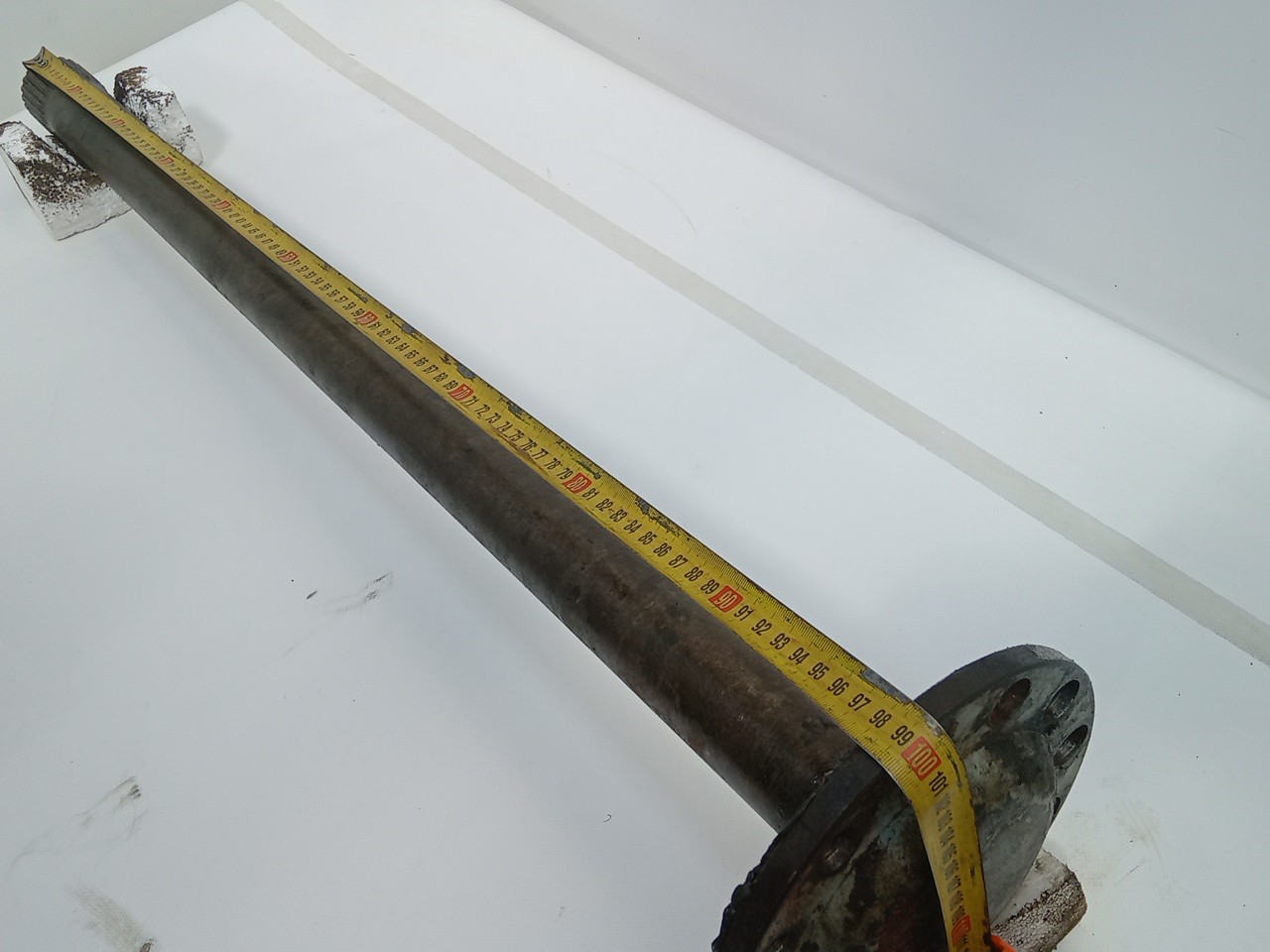 SEMI EIXO VOLVO - Imagem-3