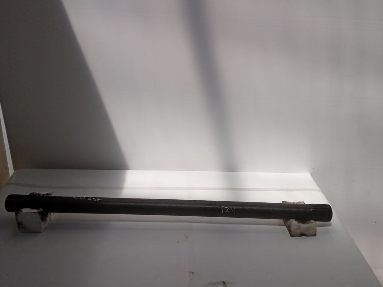 SEMI EIXO SCANIA - Imagem-1