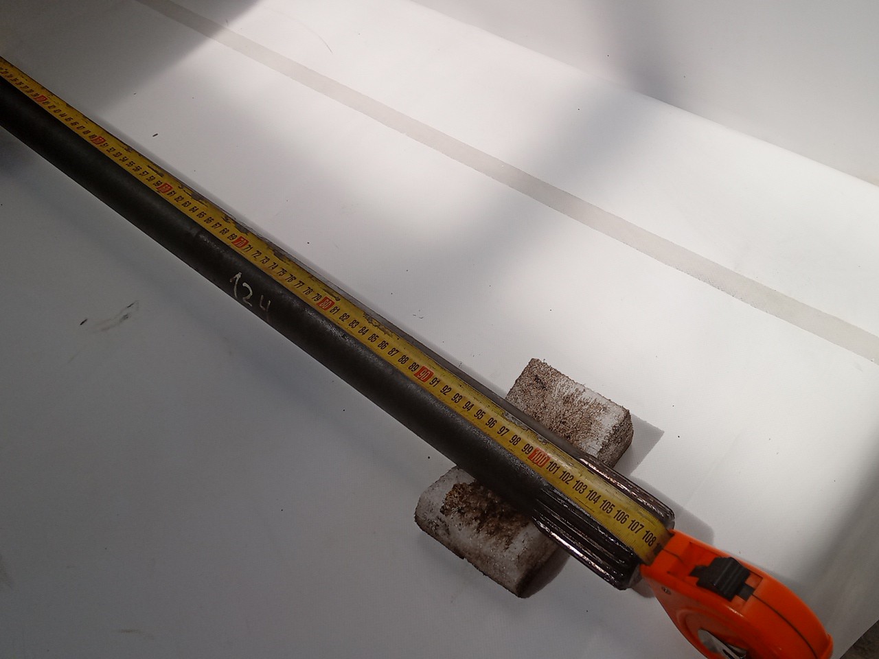 SEMI EIXO SCANIA - Imagem-3