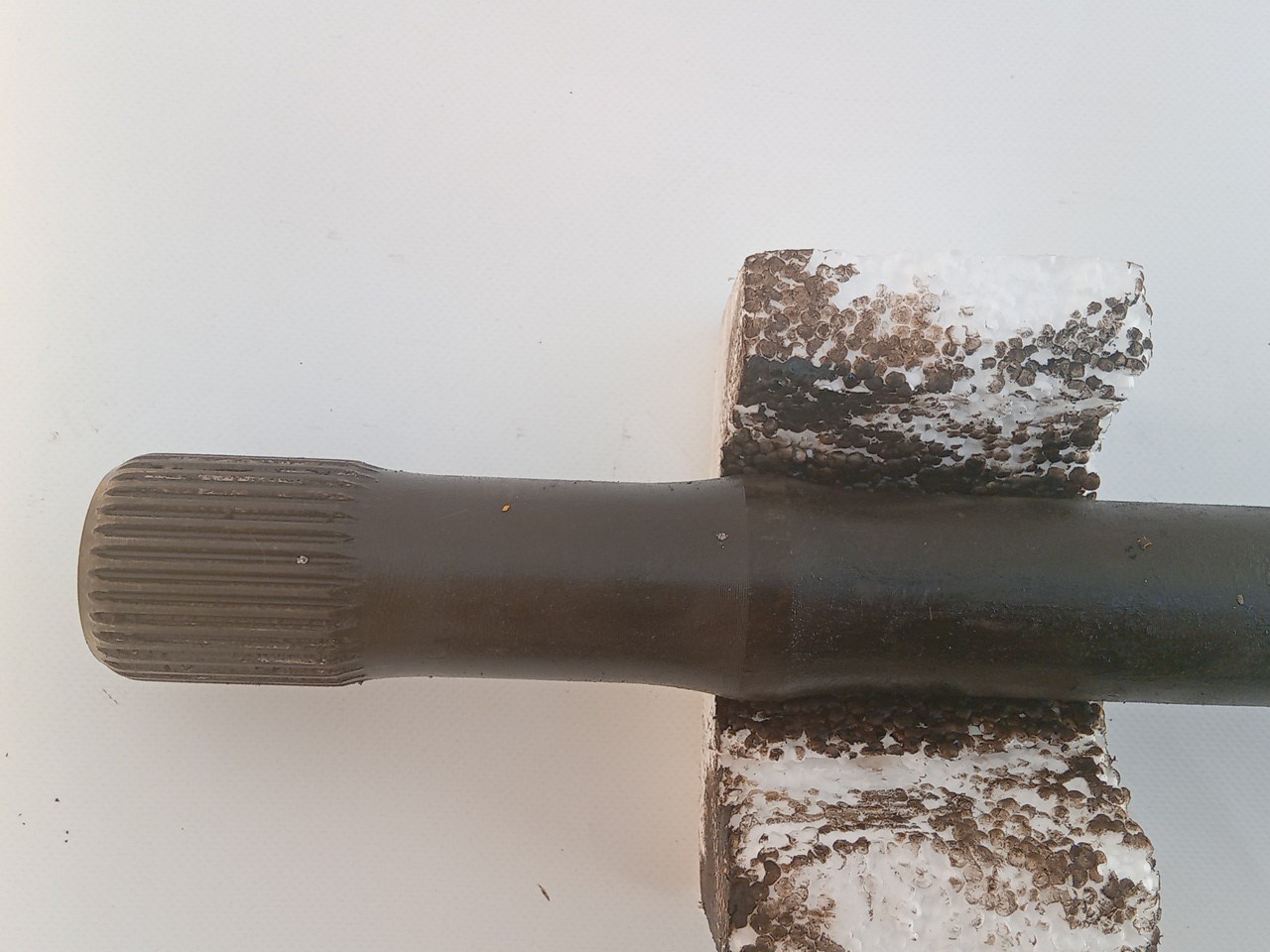 SEMI EIXO MERCEDES-BENZ - Imagem-2