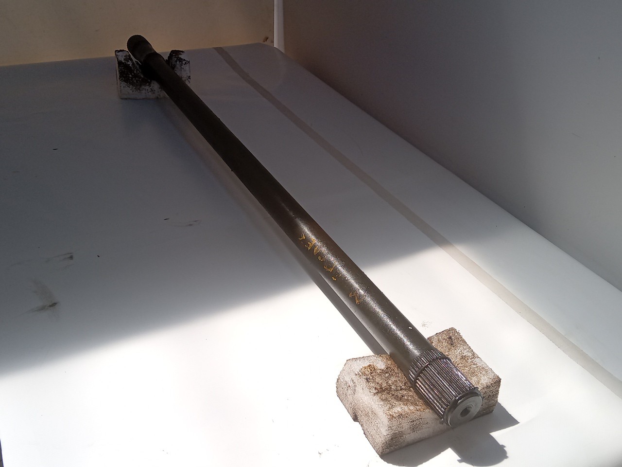 SEMI EIXO MERCEDES-BENZ - Imagem-0