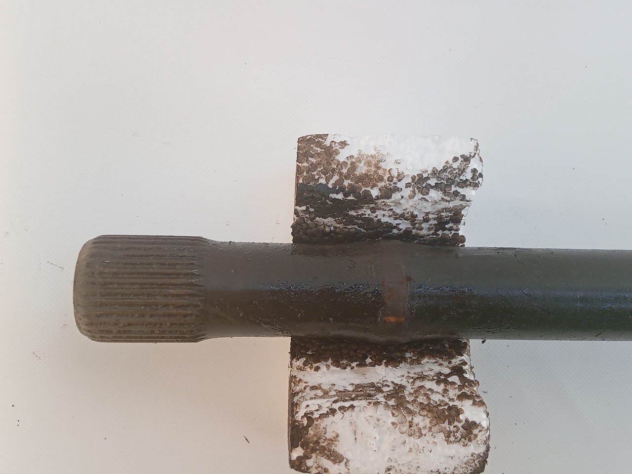 SEMI EIXO MERCEDES-BENZ - Imagem-2