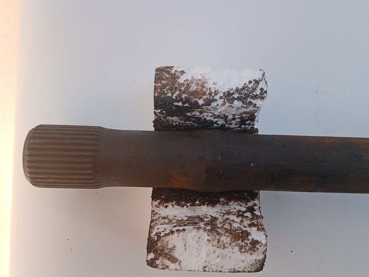 SEMI EIXO MERCEDES-BENZ - Imagem-2