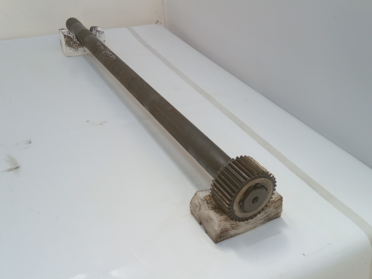 SEMI EIXO MERCEDES-BENZ - Imagem-0