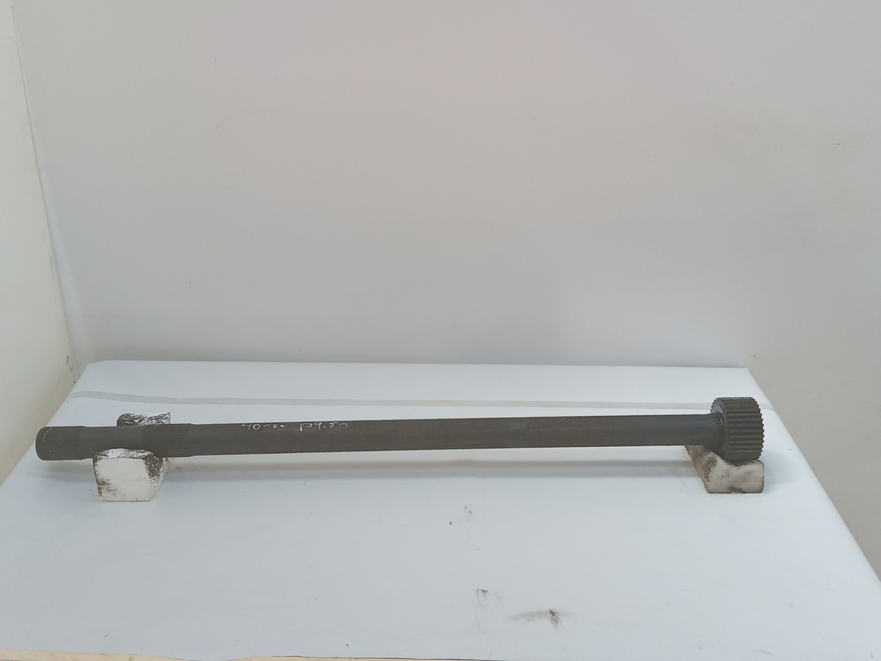 SEMI EIXO MERCEDES-BENZ - Imagem-1