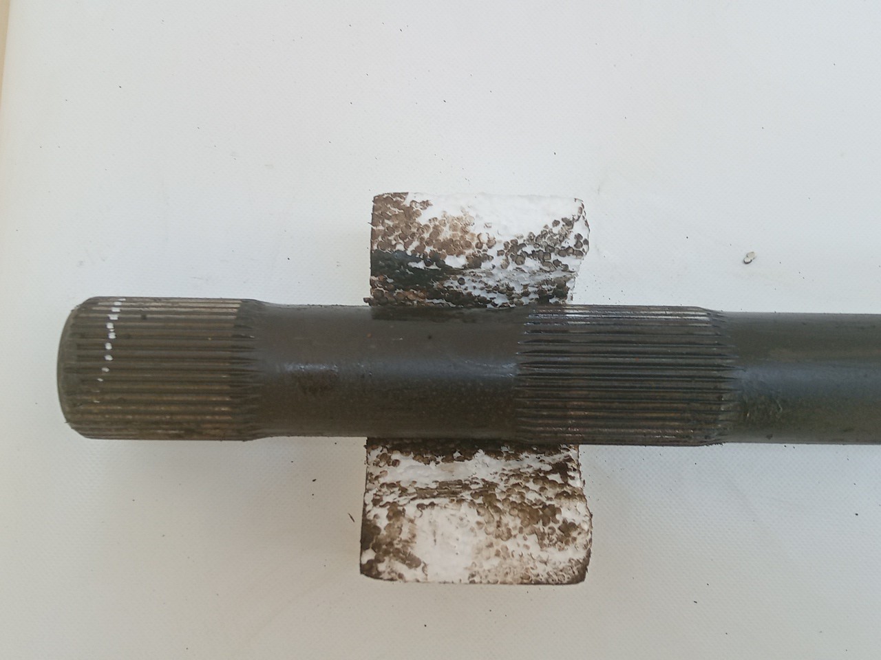 SEMI EIXO MERCEDES-BENZ - Imagem-2