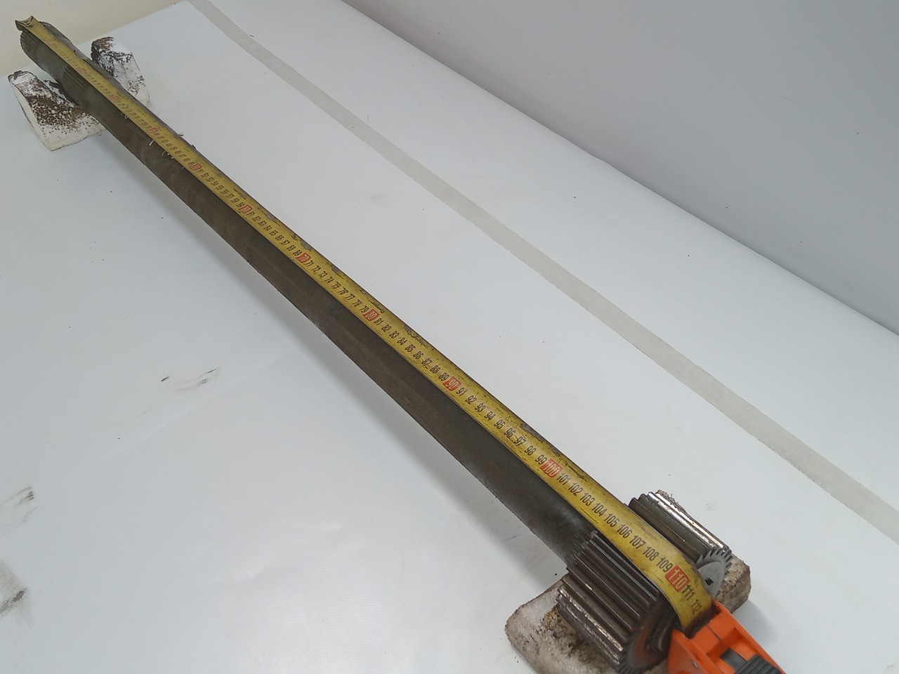 SEMI EIXO MERCEDES-BENZ - Imagem-3