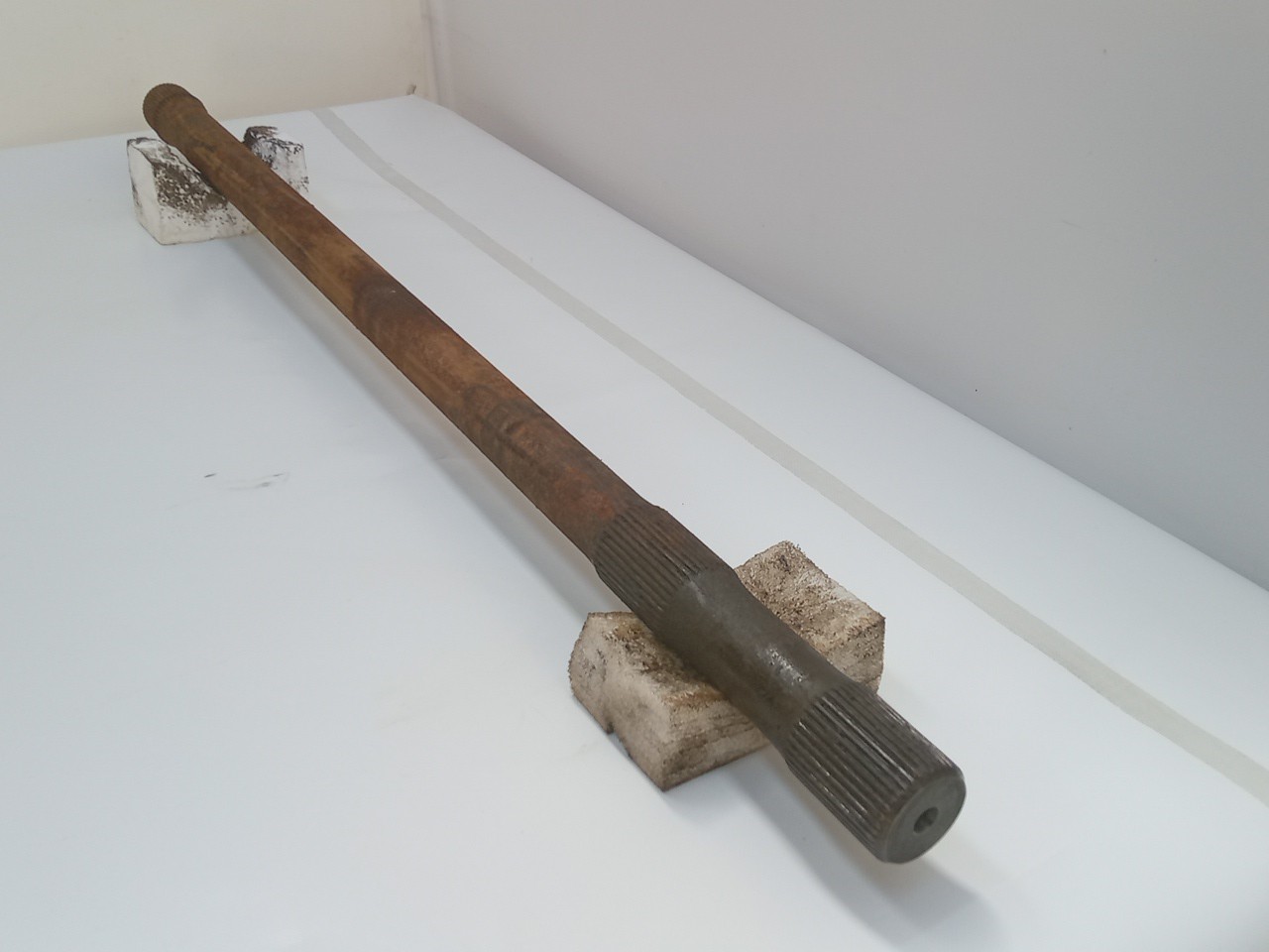 SEMI EIXO MERCEDES-BENZ - Imagem-0