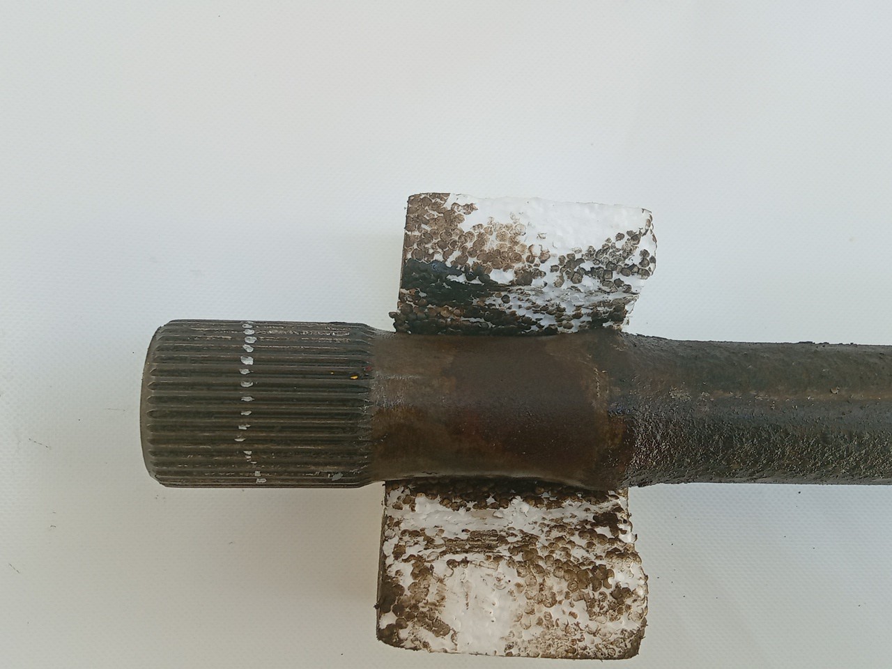 SEMI EIXO MERCEDES-BENZ - Imagem-2