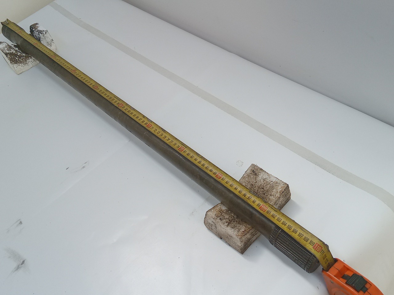 SEMI EIXO MERCEDES-BENZ - Imagem-3