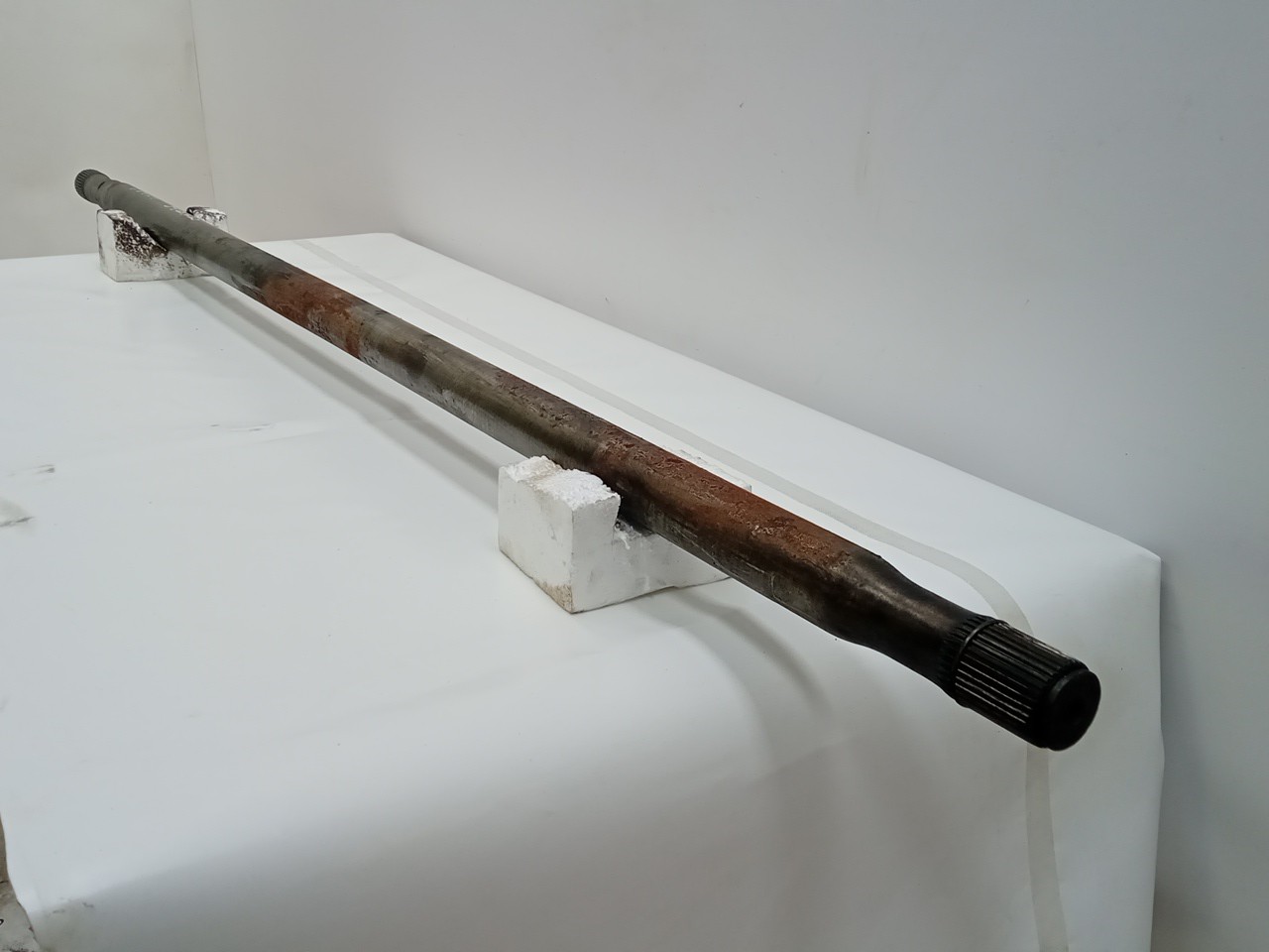 SEMI EIXO MERCEDES-BENZ - Imagem-0