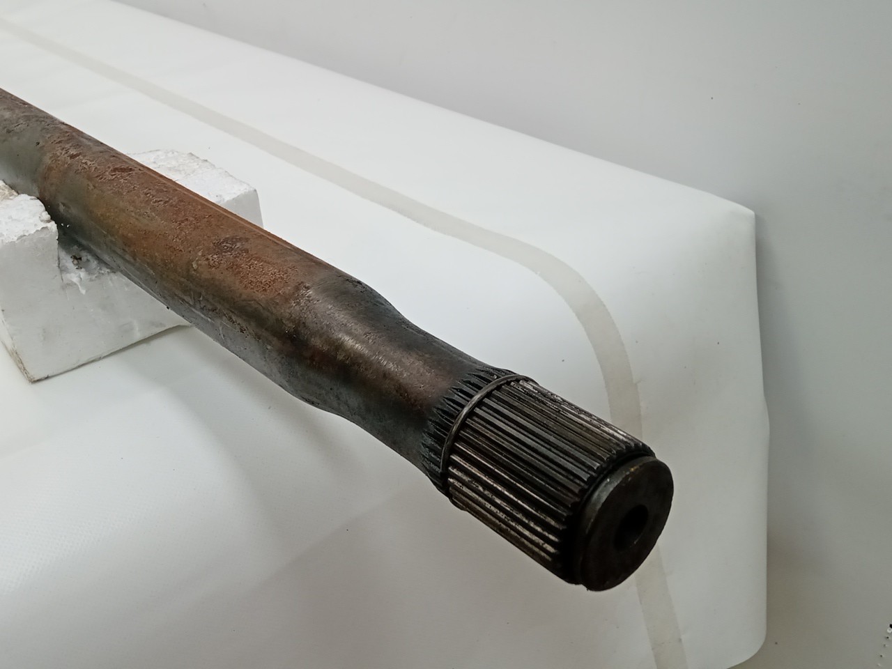 SEMI EIXO MERCEDES-BENZ - Imagem-2