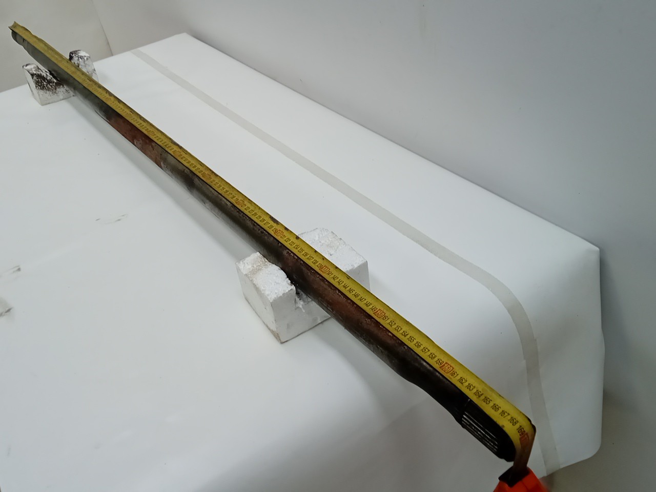 SEMI EIXO MERCEDES-BENZ - Imagem-3