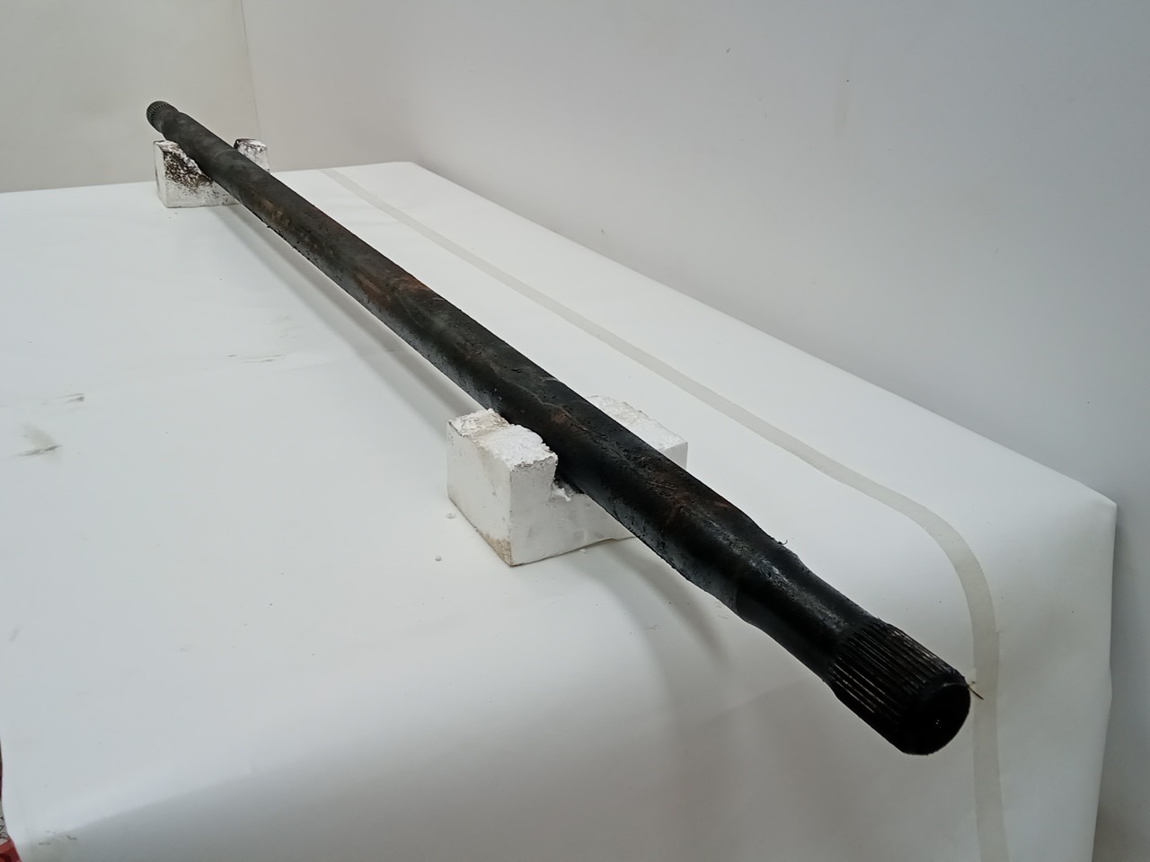 SEMI EIXO MAN - Imagem-0