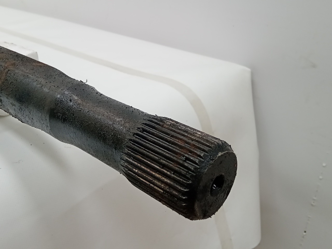 SEMI EIXO MAN - Imagem-2