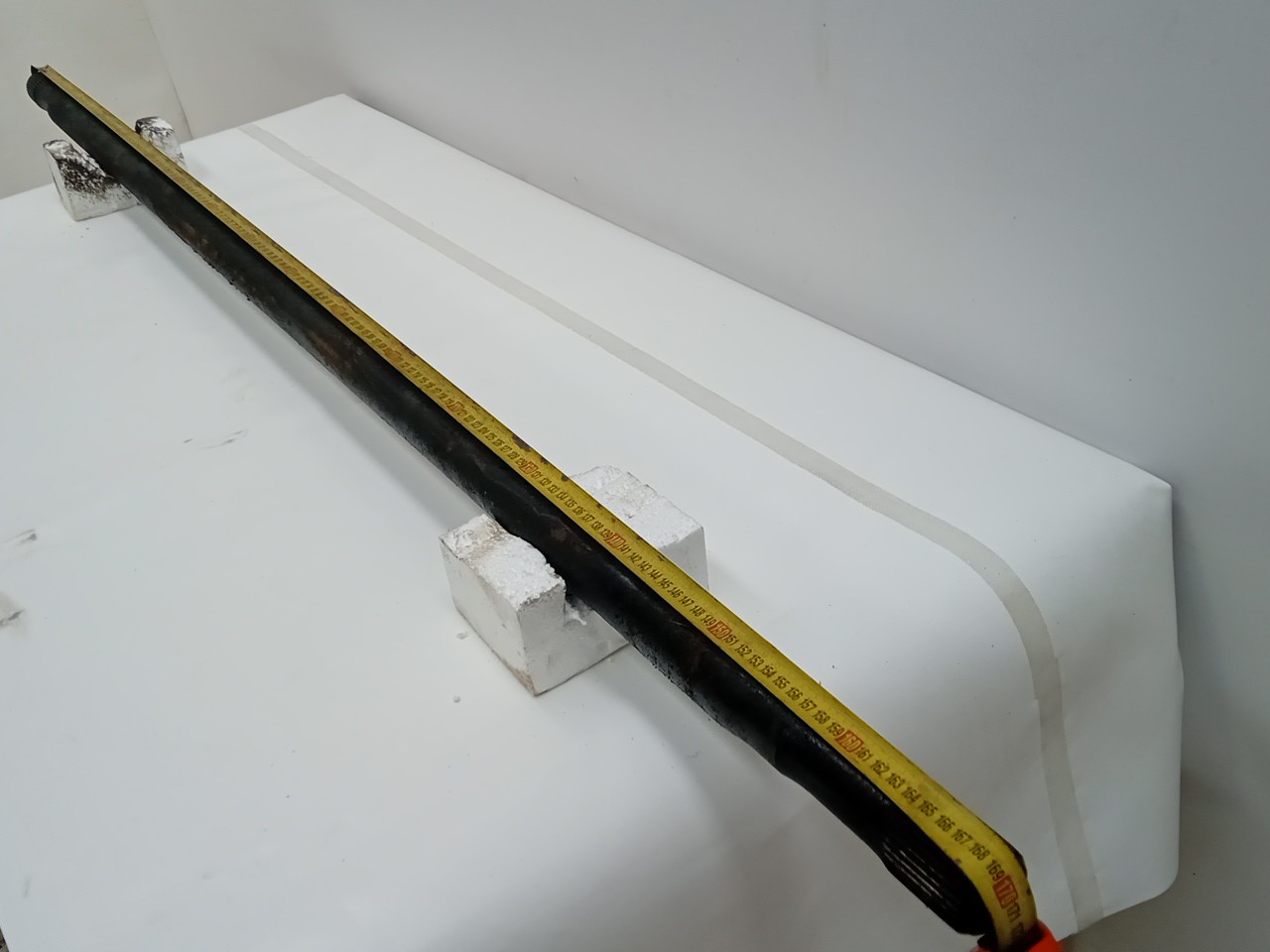 SEMI EIXO MAN - Imagem-3