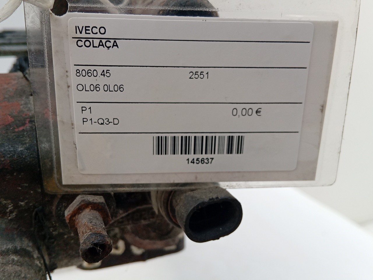 COLAÇA IVECO - Imagem-4