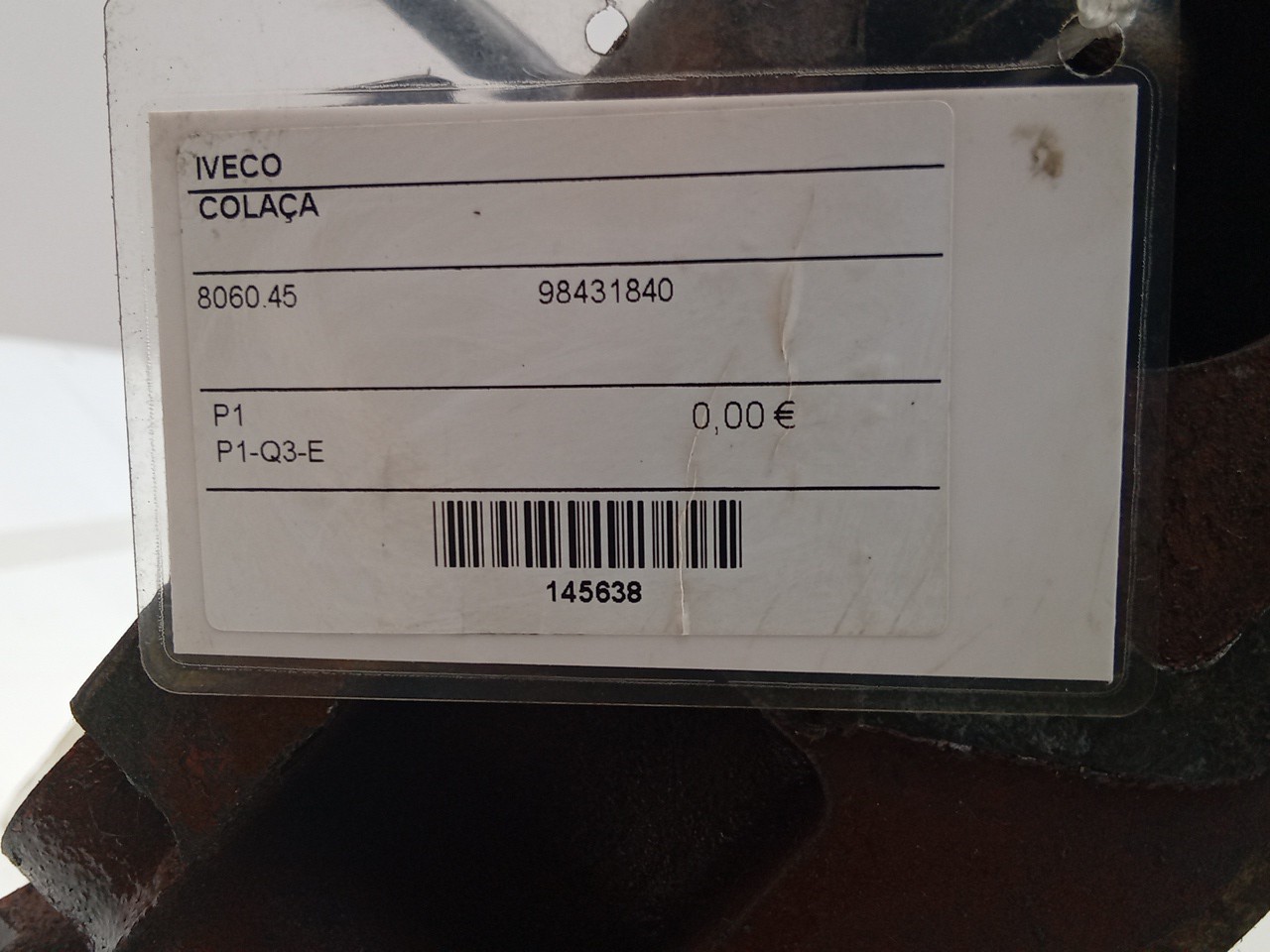 COLAÇA IVECO - Imagem-4
