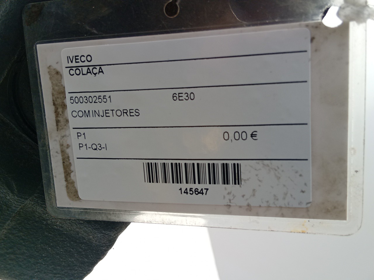 COLAÇA IVECO - Imagem-4