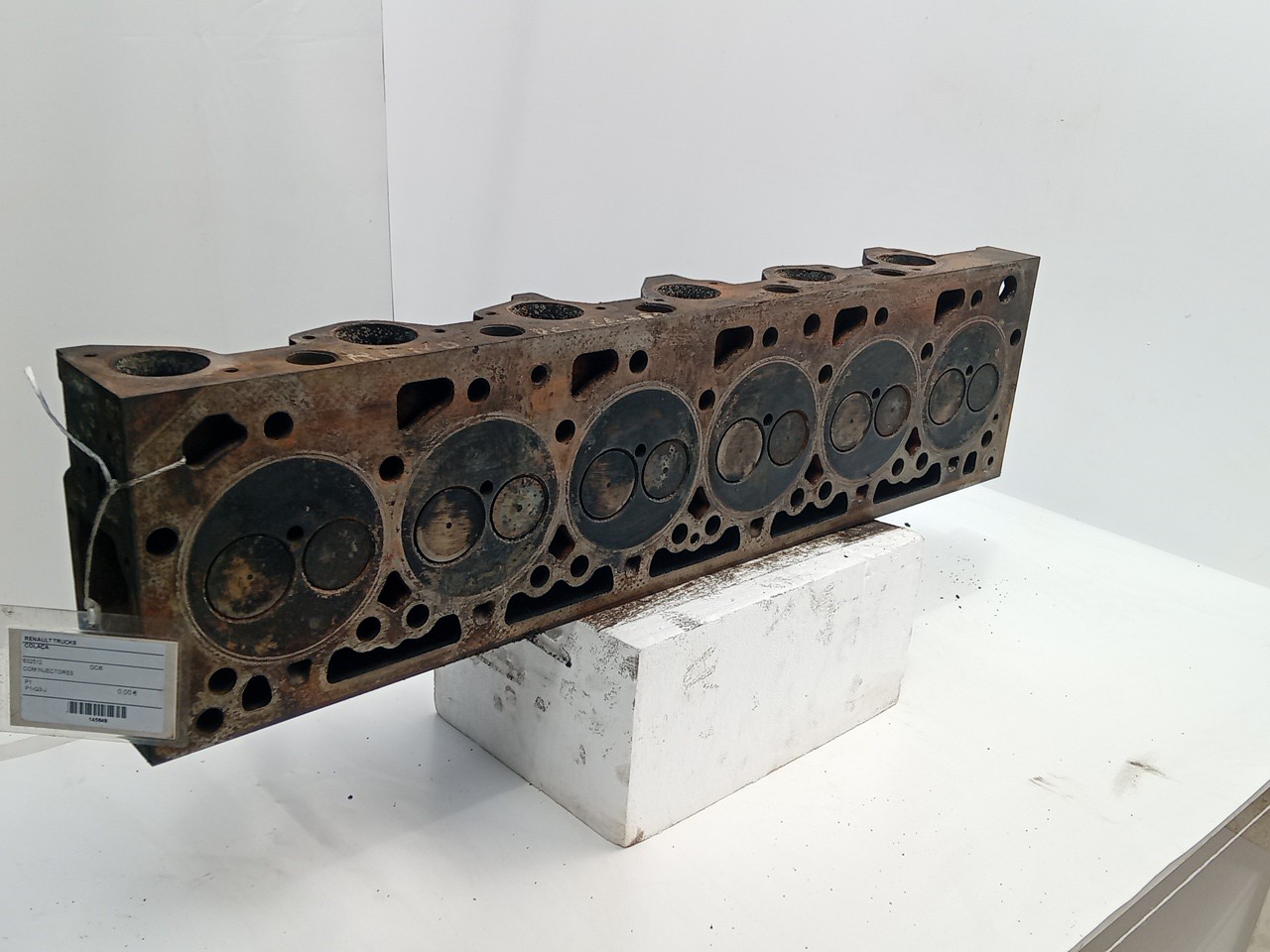 COLAÇA RENAULT TRUCKS AE/MAGNUM/PREMIUM/MIDLUM/MAJOR/MIDDLE/KERAX Imagem-0