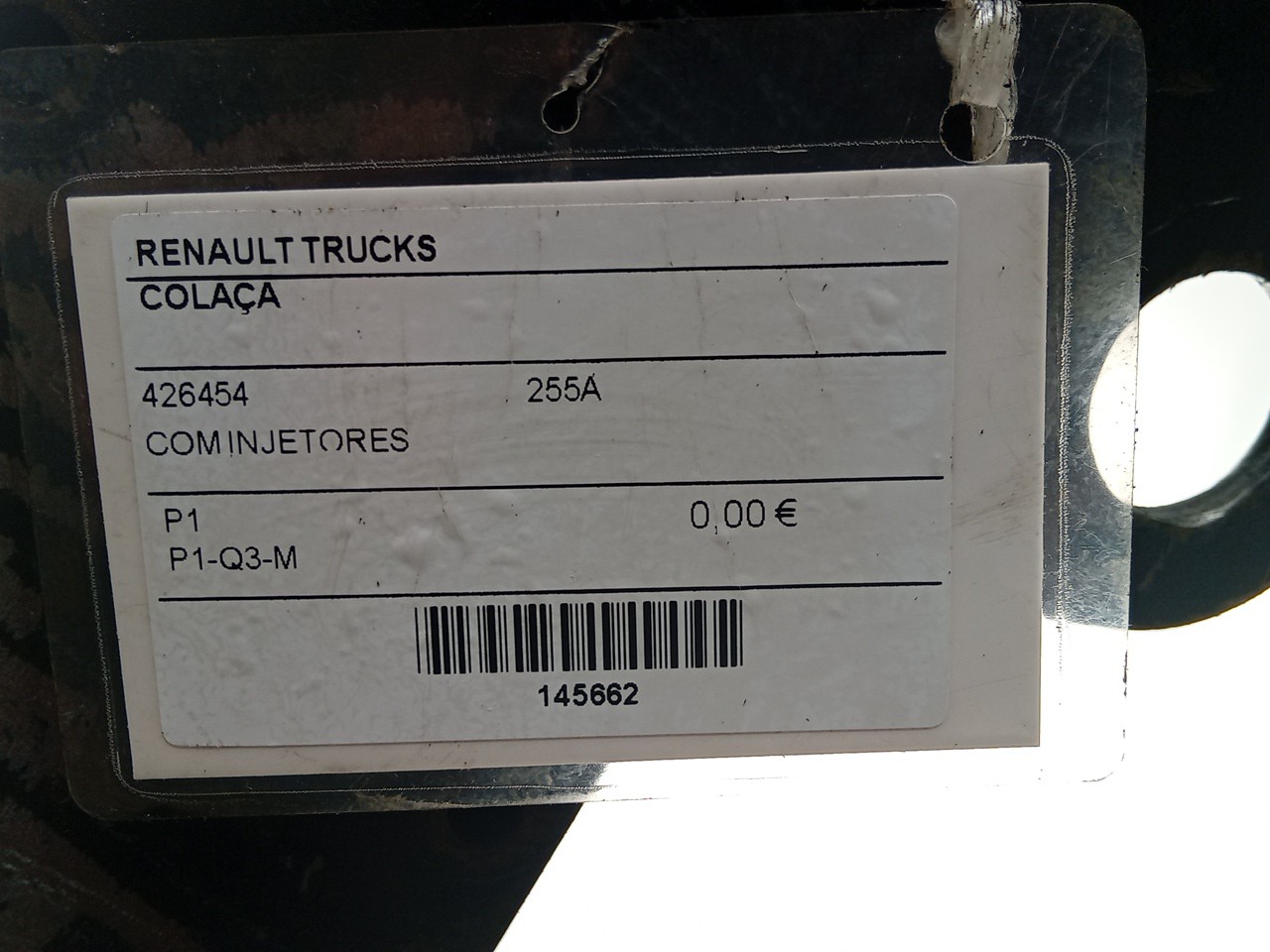 COLAÇA RENAULT TRUCKS AE/MAGNUM/PREMIUM/MIDLUM/MAJOR/MIDDLE/KERAX Imagem-3