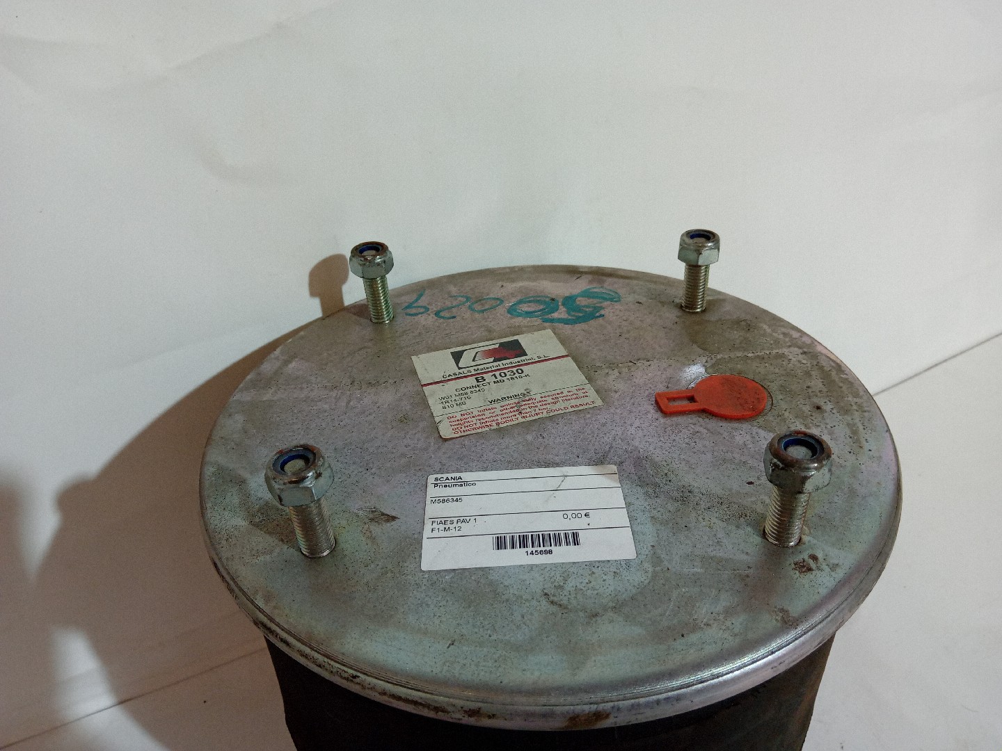 Pneumatico SCANIA - Imagem-1