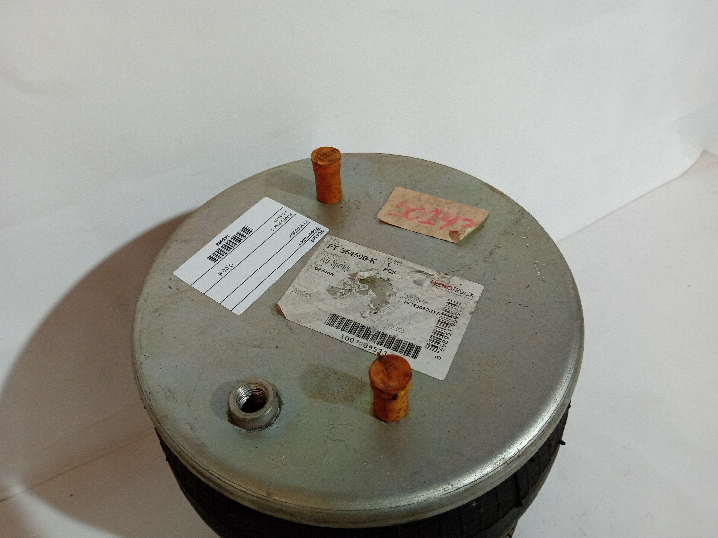 Pneumatico SCANIA - Imagem-1