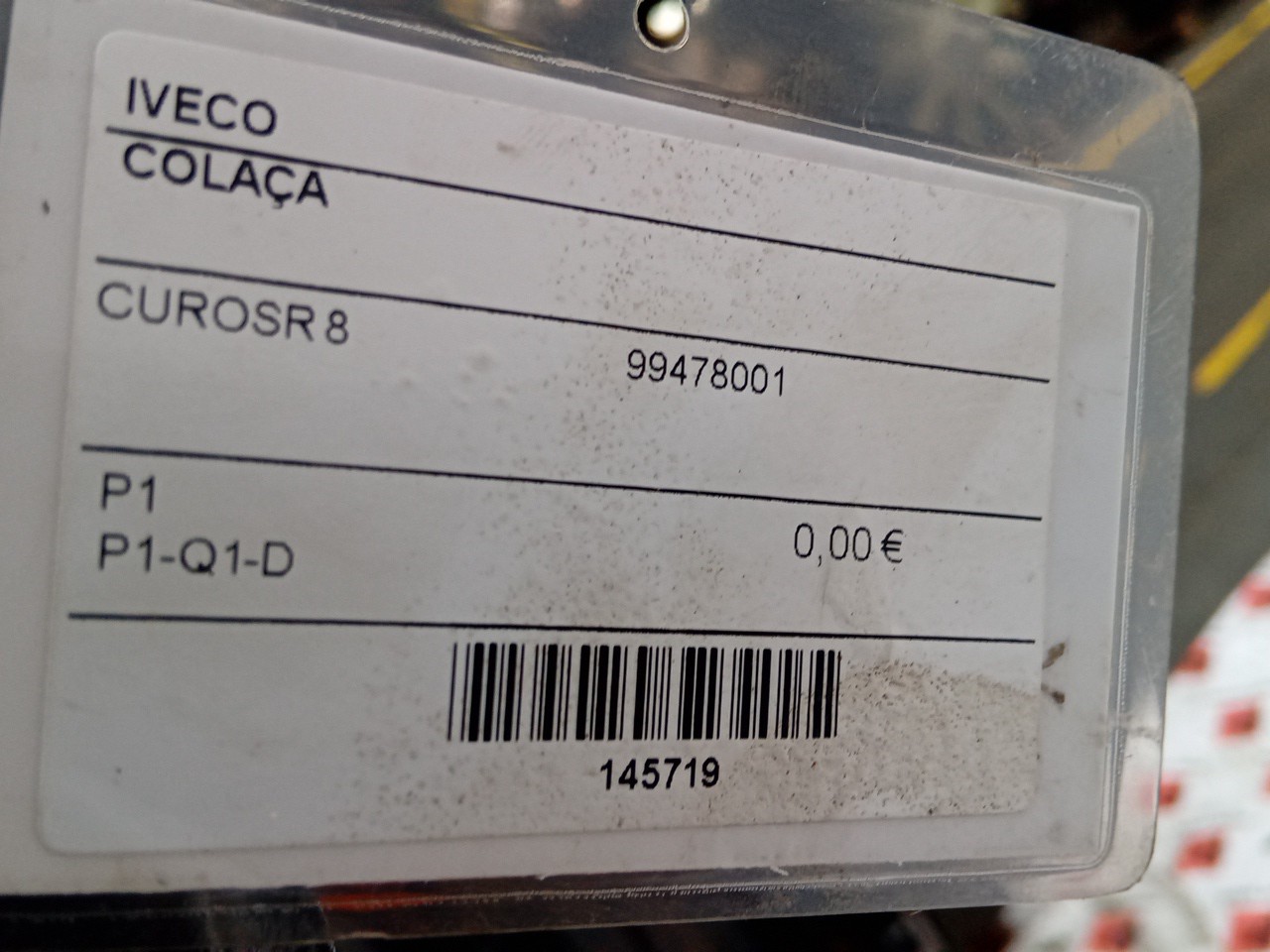 COLAÇA IVECO - Imagem-3