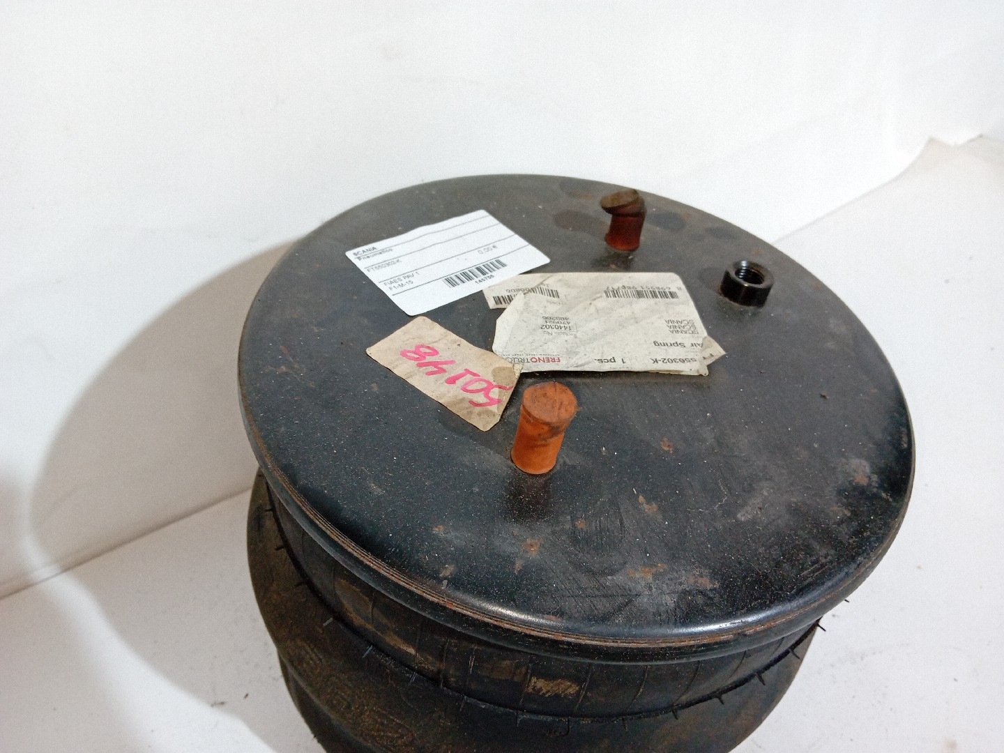 Pneumatico SCANIA - Imagem-1